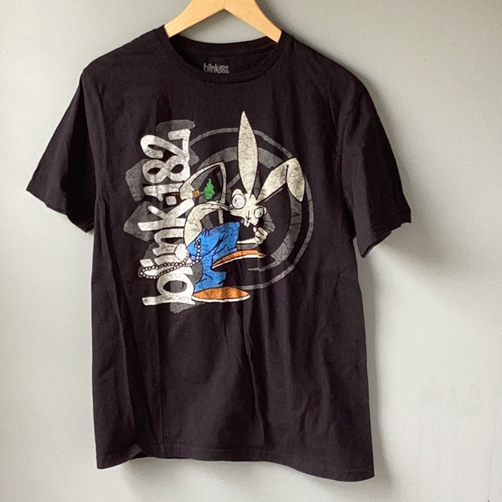 Blink-182 concert T-shirt 2024 Size Medium Unisex